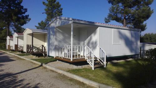 Foto del exterior de Camping Campigir Valbom