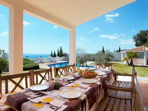 Foto de una habitación de Casas y chalets Holiday Home Finca Kriekenbergh