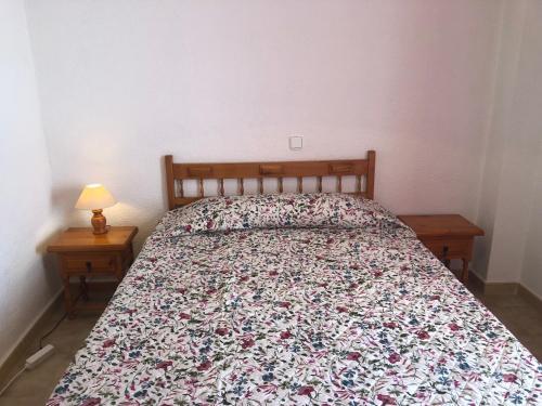 Foto de una habitación de Alquileres Vacacionales Zarzas I