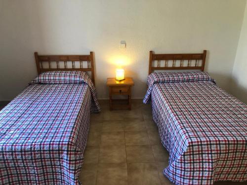 Foto de una habitación de Alquileres Vacacionales Zarzas I