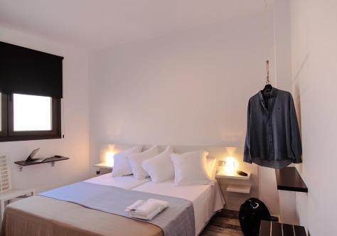 Foto de una habitación de The 8 Rooms House