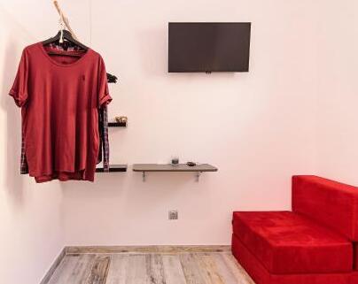 Foto de una habitación de The 8 Rooms House