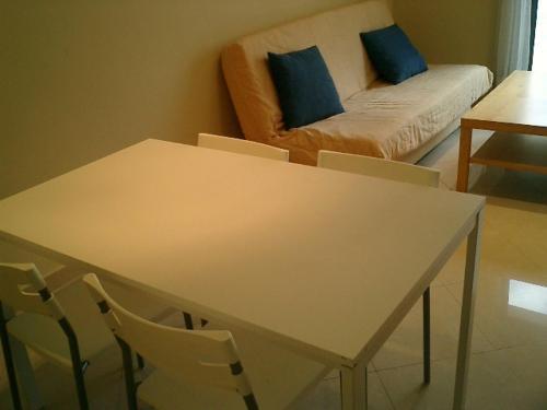 Foto de una habitación de Apartamentos Sitges