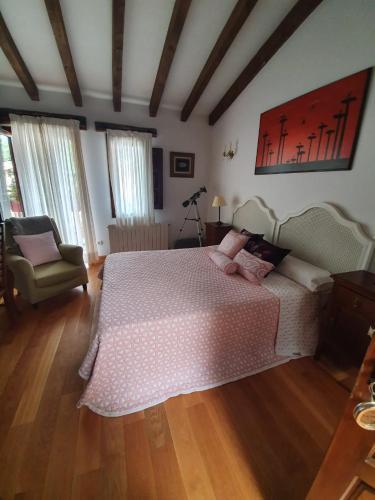 Foto de una habitación de Casa Rural La Picota