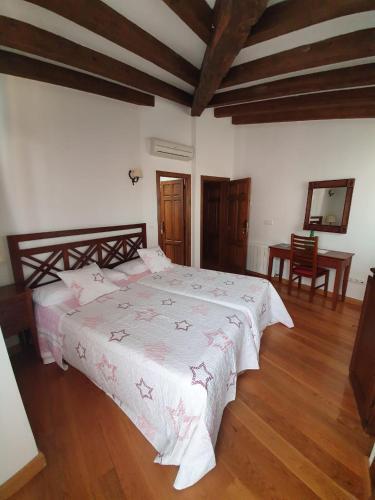 Foto de una habitación de Casa Rural La Picota