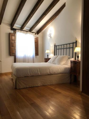 Foto de una habitación de Casa Rural La Picota