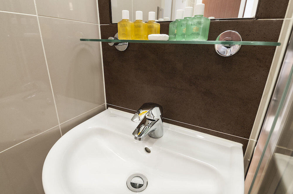 Foto del baño de The Judd Hotel