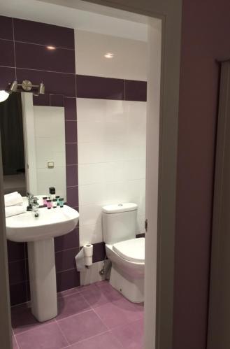 Foto del baño de Hostal Consejo de Aranda