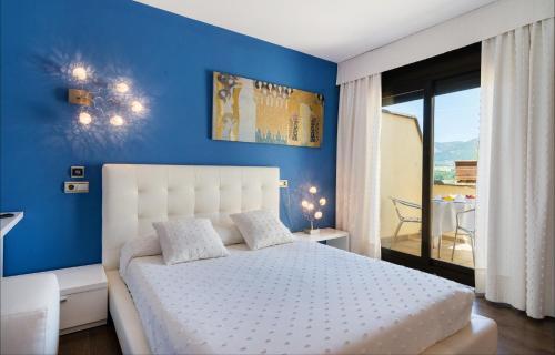 Foto de una habitación de Hotel Restaurant Cal Petit