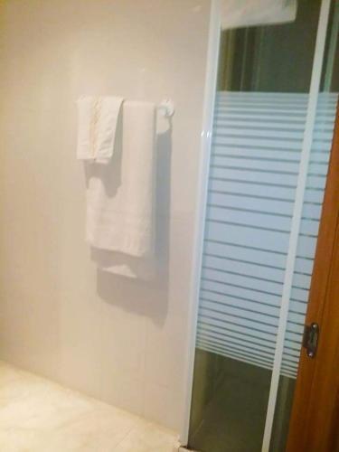 Foto del baño de Hostal Europa
