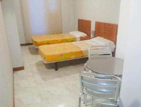 Foto de una habitación de Hostal Europa