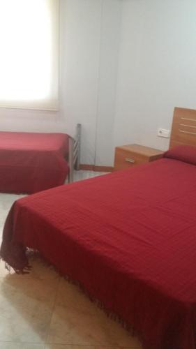 Foto de una habitación de Hostal Europa
