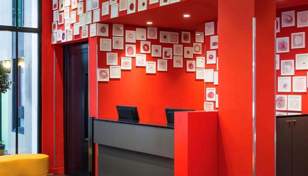 Foto de Hotel ibis Styles Paris La Défense Courbevoie
