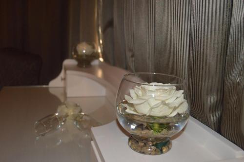 Foto de una habitación de Aparthotel Balcones de Bentomiz