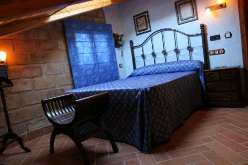 Foto de una habitación de Casa Rural Capricho del Valle
