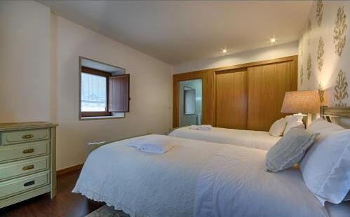 Foto de una habitación de Casa da Costa