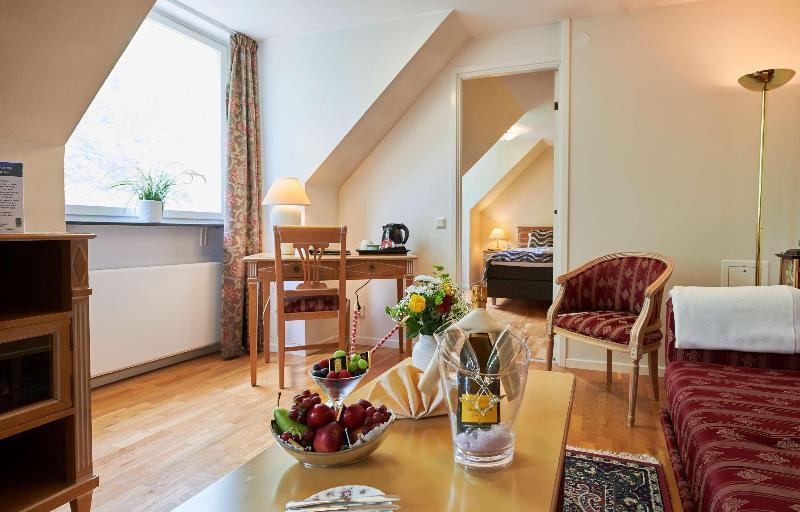 Foto de una habitación de Hotel Fars Hatt, Sure Hotel Collection by Best Western