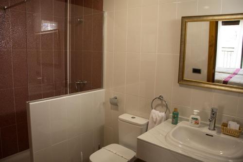 Foto del baño de Casa Rural Fuente El Boticario