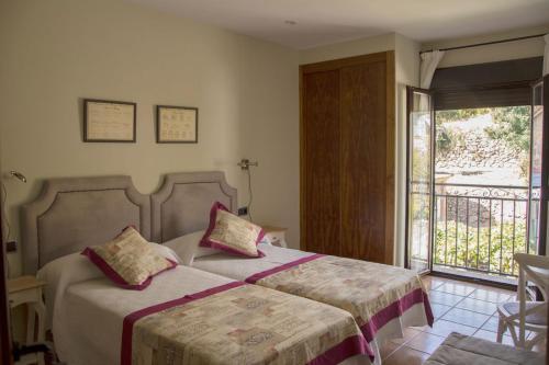 Foto de una habitación de Casa Rural Fuente El Boticario