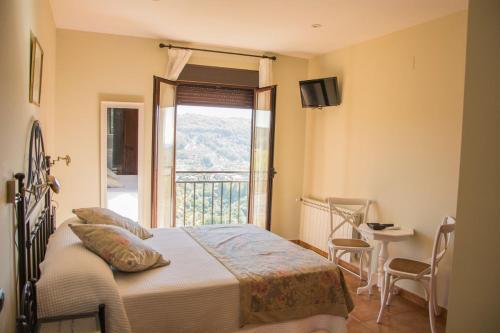 Foto de una habitación de Casa Rural Fuente El Boticario