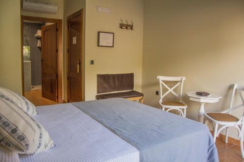 Foto de una habitación de Casa Rural Fuente El Boticario