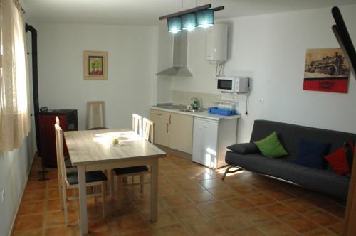 Foto de una habitación de Casa Rural Los Cahorros Sierra Nevada