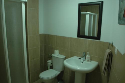 Foto del baño de Casa Rural Los Cahorros Sierra Nevada