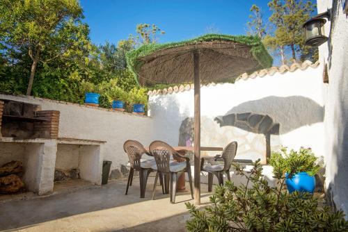 Foto del exterior de Casa Rural Cuevas de Rolando