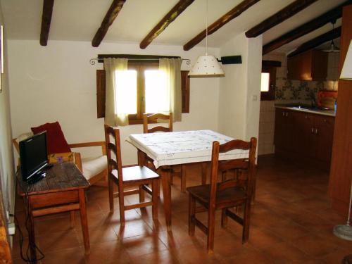 Foto de una habitación de Apartamentos Rurales Los Vergeles
