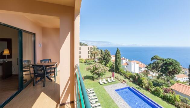Foto de Hotel Dom Pedro Garajau