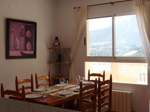 Surrounding area – Houses and Chalets Sierra Verde Polop
