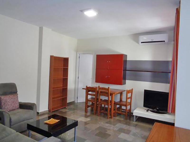 Foto de una habitación de Apartamentos Ramirez 3000