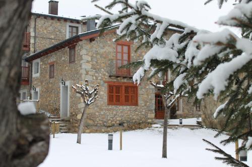 Foto del exterior de Casa Rural Cal Francès