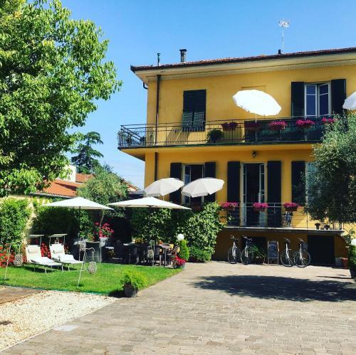 Foto del exterior de Villa San Donato B&amp;amp;B