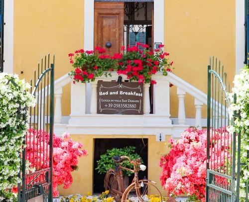 Foto del exterior de Villa San Donato B&amp;amp;B