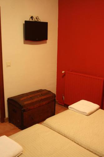 Foto de una habitación de Fonda Angeleta