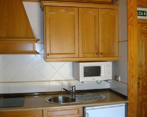 Foto de una habitación de Apartamentos Plaza Mayor