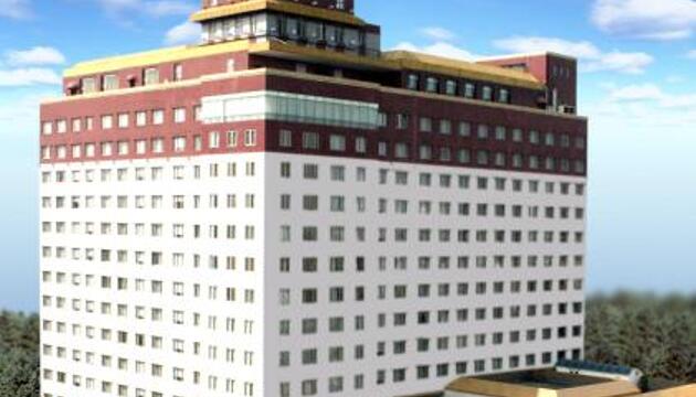 Foto de Chengdu Tibet Hotel