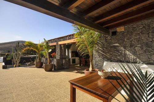 Foto de una habitación de Casa Perdomo