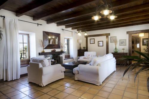 Foto de una habitación de Casa Perdomo