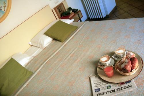 Foto de una habitación de Hotel Sirenetta