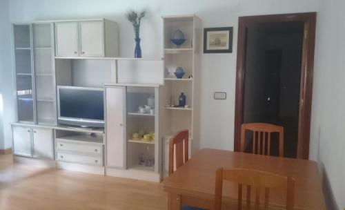 Foto de una habitación de Apartamento Plasencia