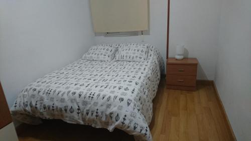 Foto de una habitación de Apartamento Plasencia