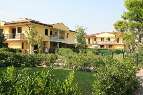 Foto de una habitación de Alquileres Vacacionales Olmi Lido Altanea