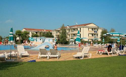 Foto de los servicios de Alquileres Vacacionales Olmi Lido Altanea