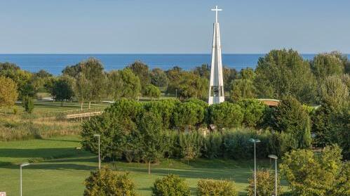 Foto del entorno de Alquileres Vacacionales Olmi Lido Altanea