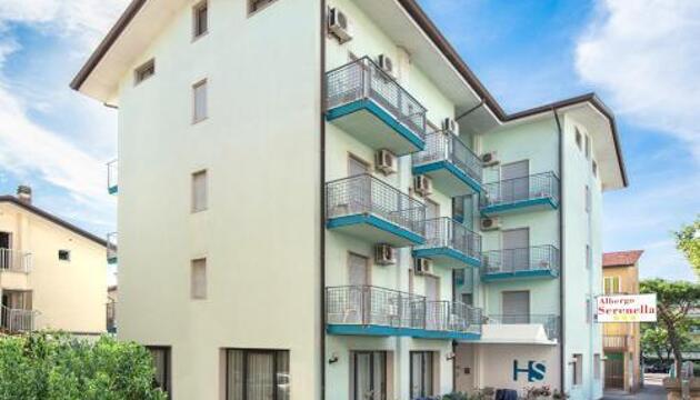 Foto de Hotel Serenella