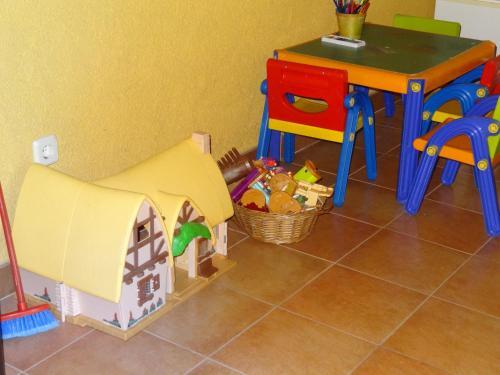 Foto de una habitación de Casa Rural El Porxo de Can Baixeres