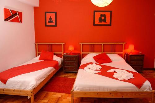 Foto de una habitación de Apartamentos Serra da Estrela