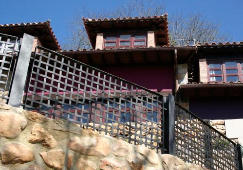Foto del exterior de Casa Rural Las Casas Rurales Huerta San Benito